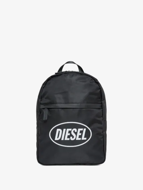 Diesel Kids Wisty Rucksack mit Logo-Print
