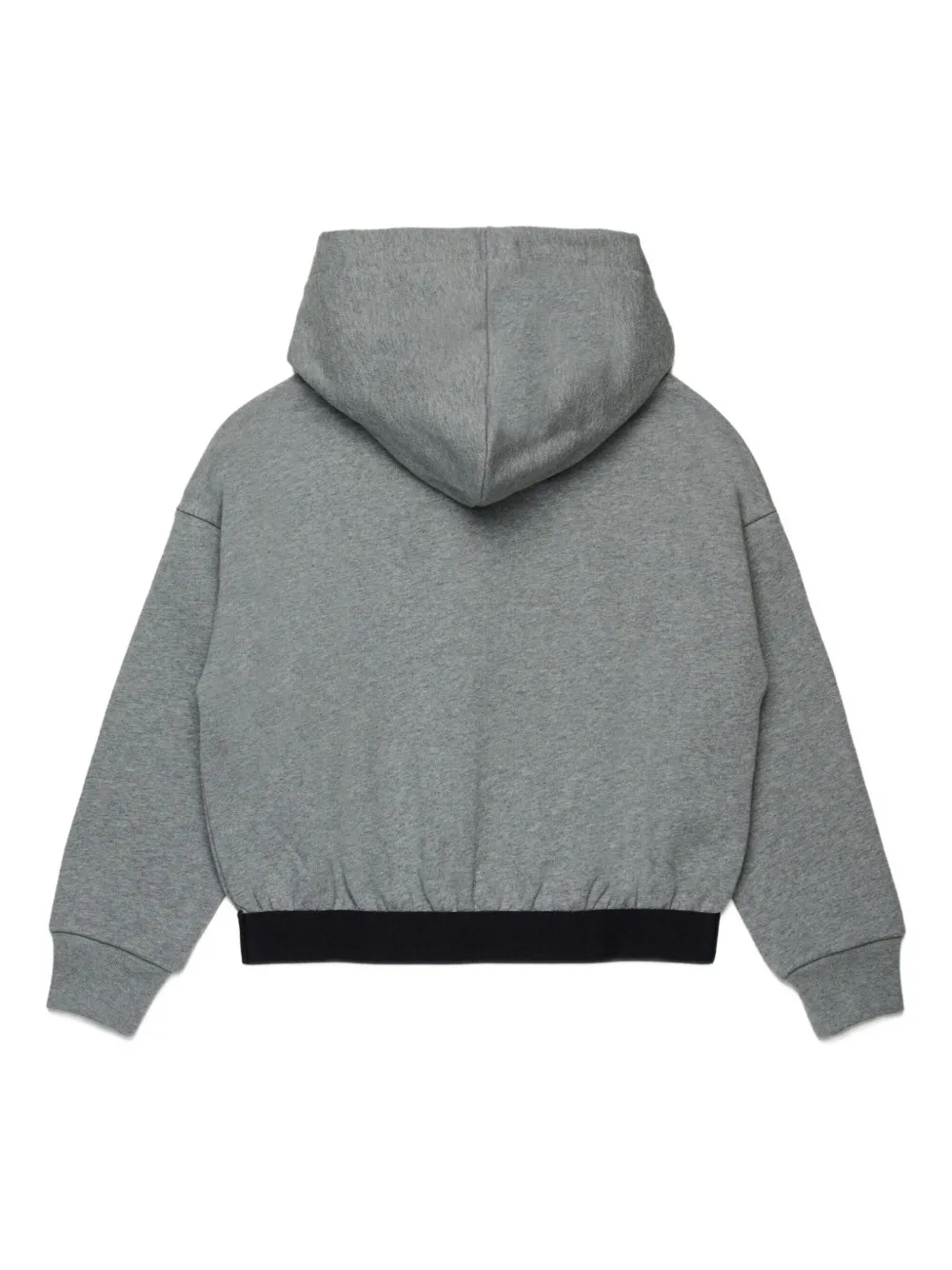 Marni Kids Katoenen hoodie Grijs