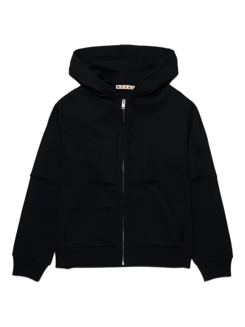 Marni Kids hoodie de algodón