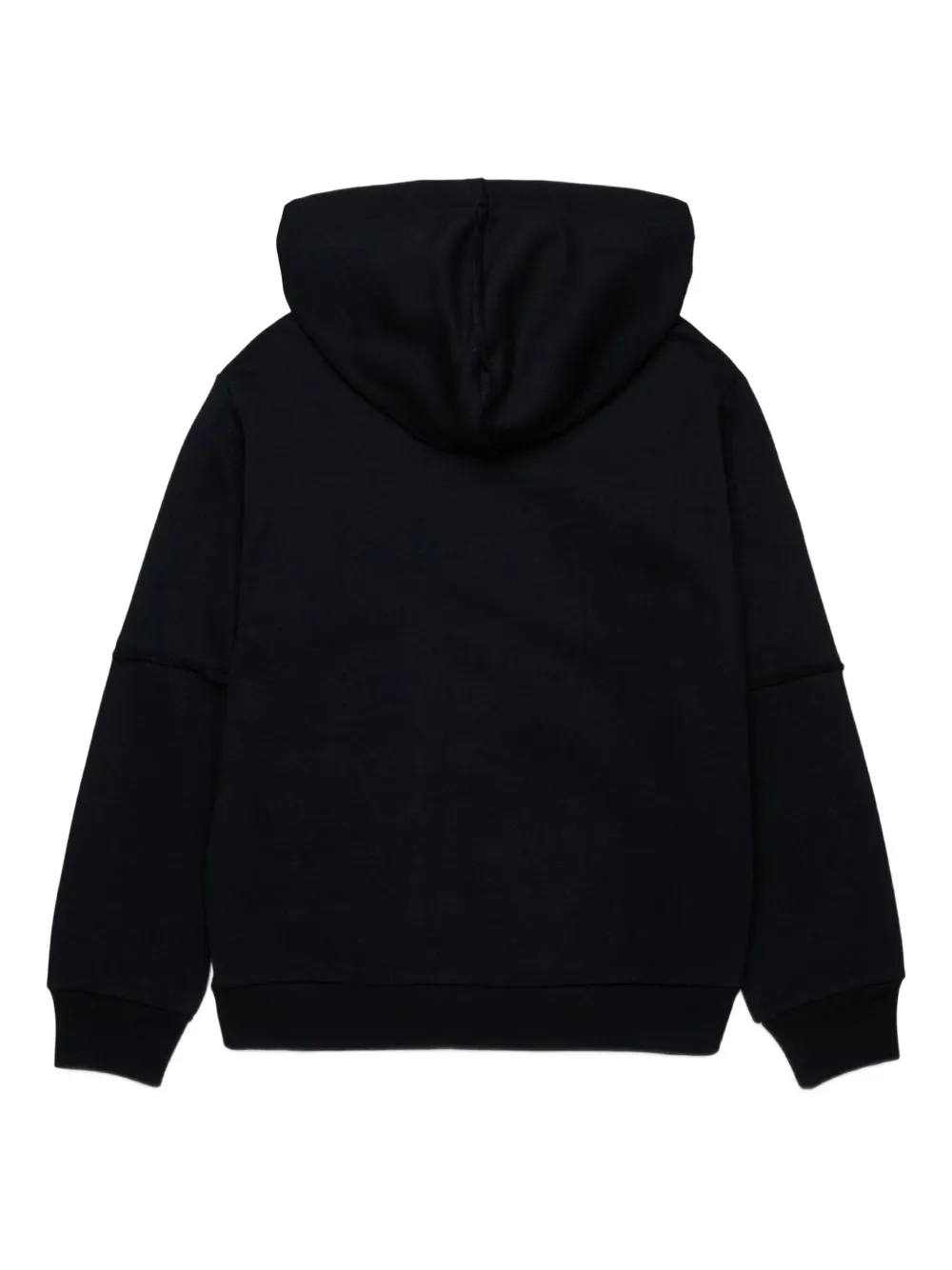 Marni Kids Katoenen hoodie Zwart