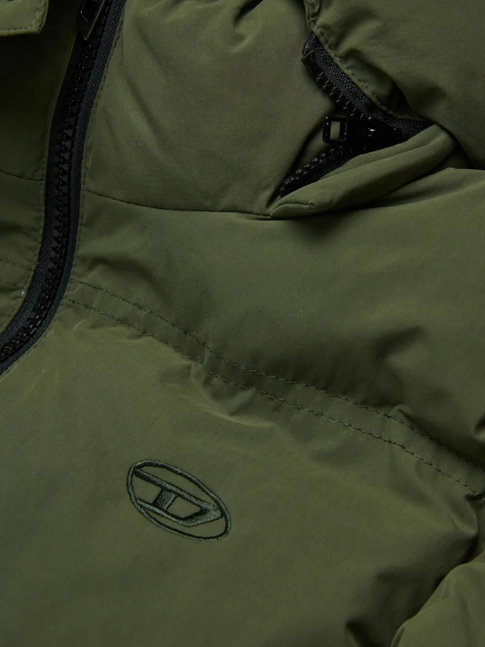 Diesel Kids Jwraveel jack Groen