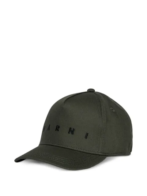 Marni Kids logo cap