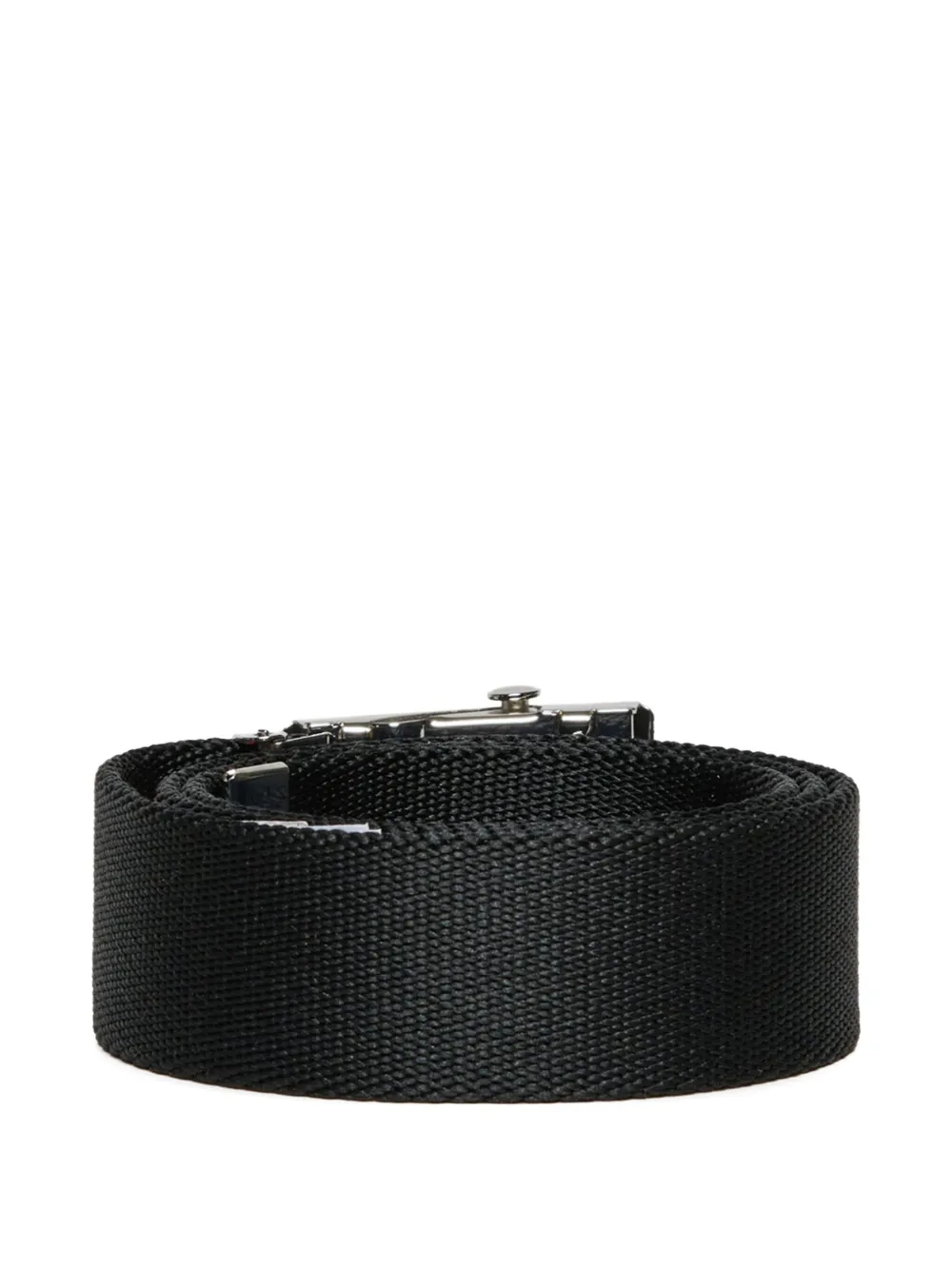 Diesel Kids Balty riem Zwart