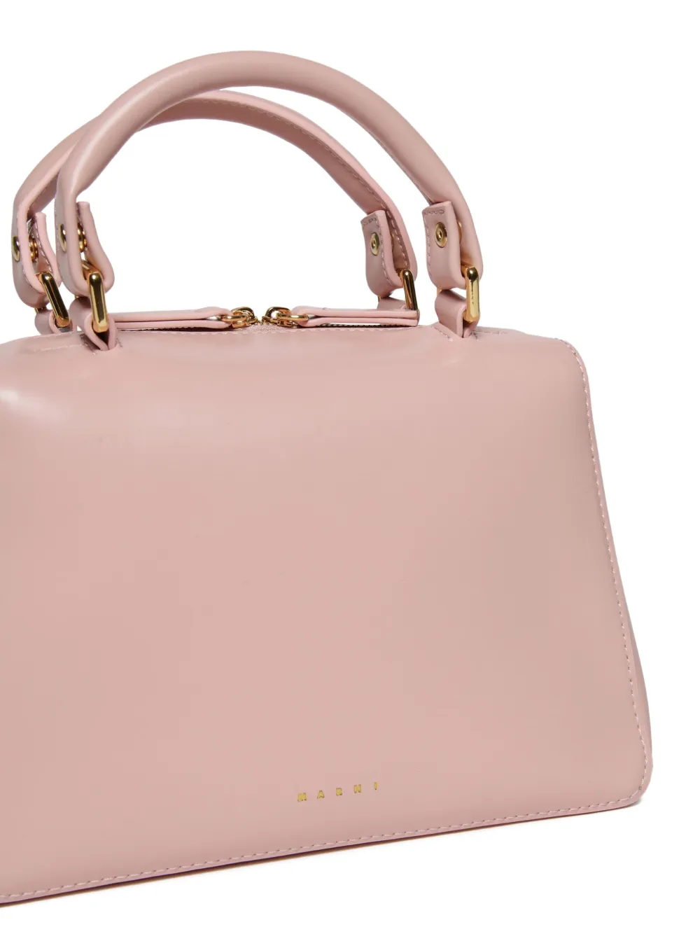 Marni Kids School shopper Roze