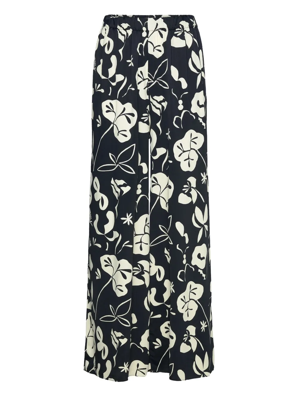 Marimekko Floral-print Palazzo Pants