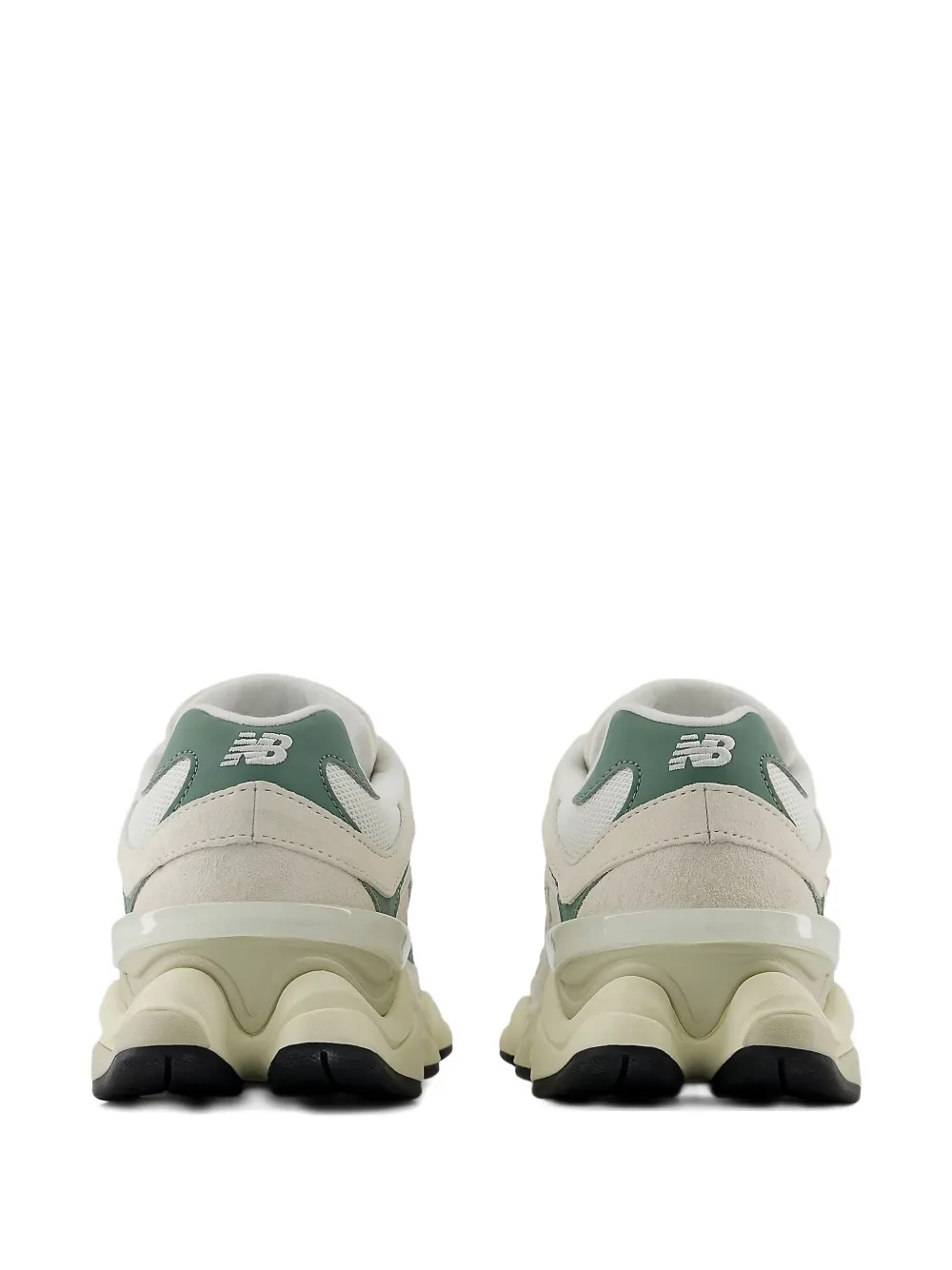 New Balance 9060 chunky sneakers Beige