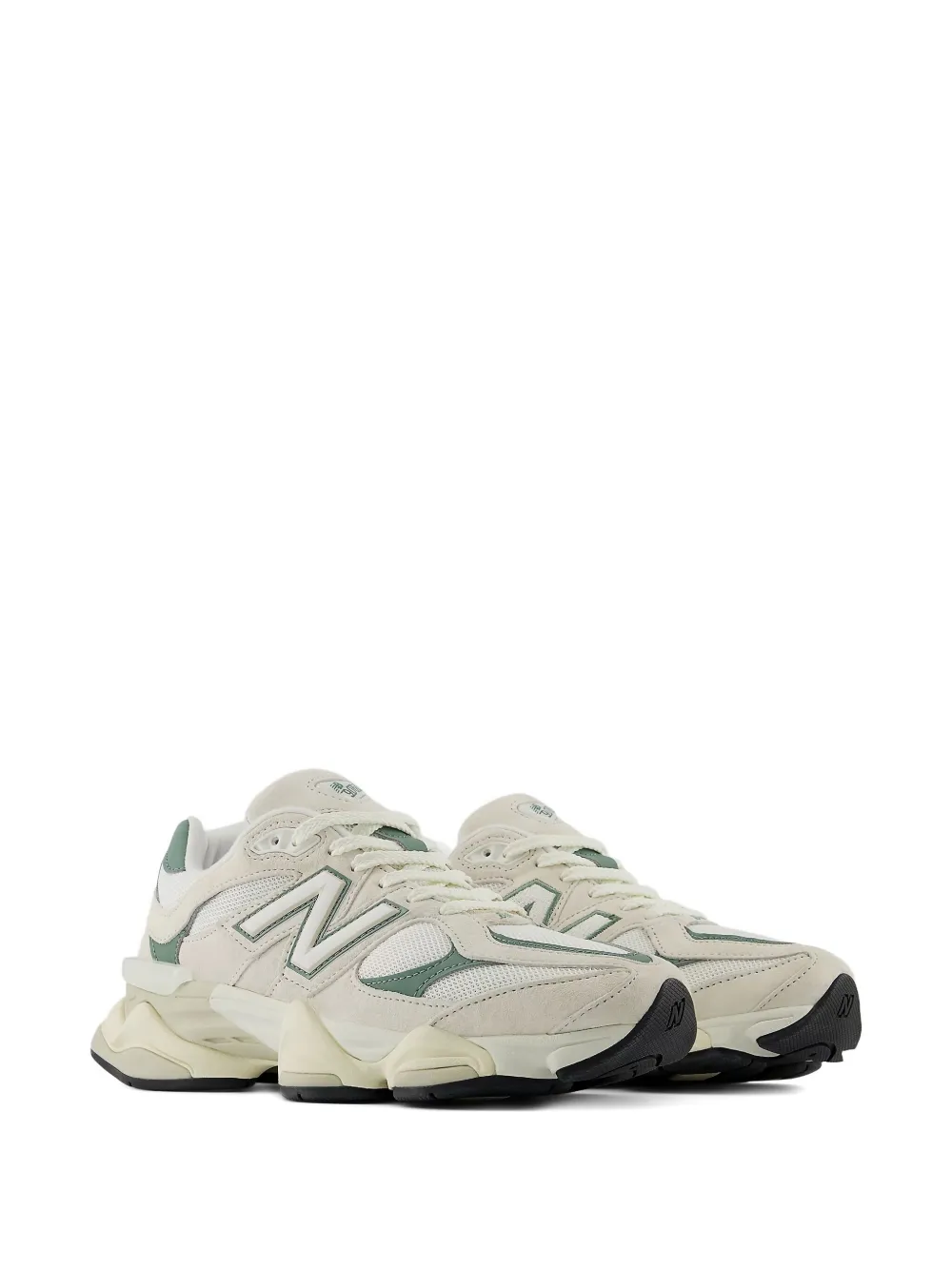 New Balance 9060 chunky sneakers Beige
