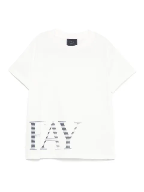 Fay Kids تيشيرت قطن