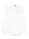 Dell'oglio linen shirt - White