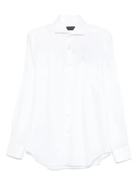 Dell'oglio chemise en lin