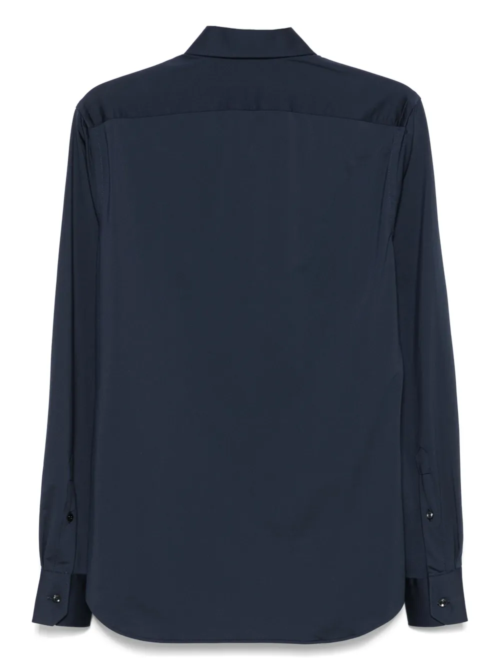 Dell'oglio long-sleeved shirt - Blauw