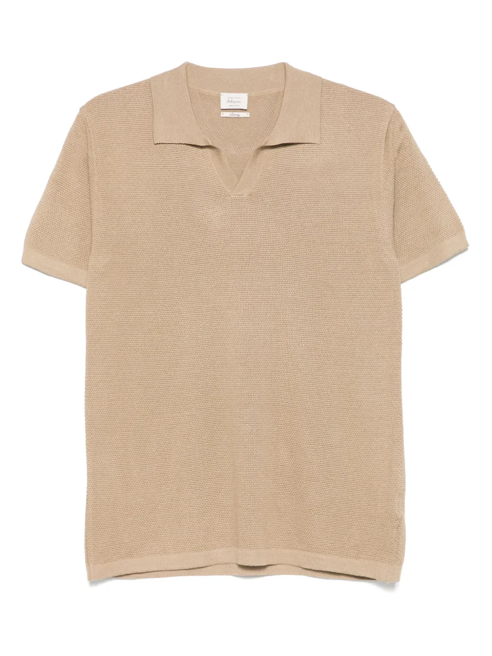 silk t-shirt