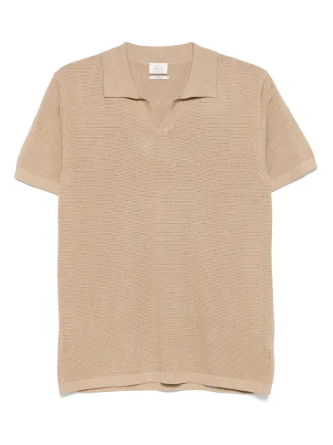 Daniele Fiesoli t-shirt à détail contrastant