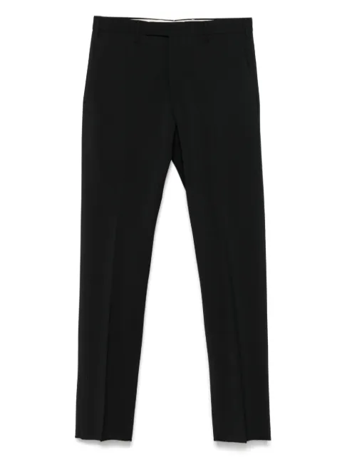 Dell'oglio straight-leg trousers