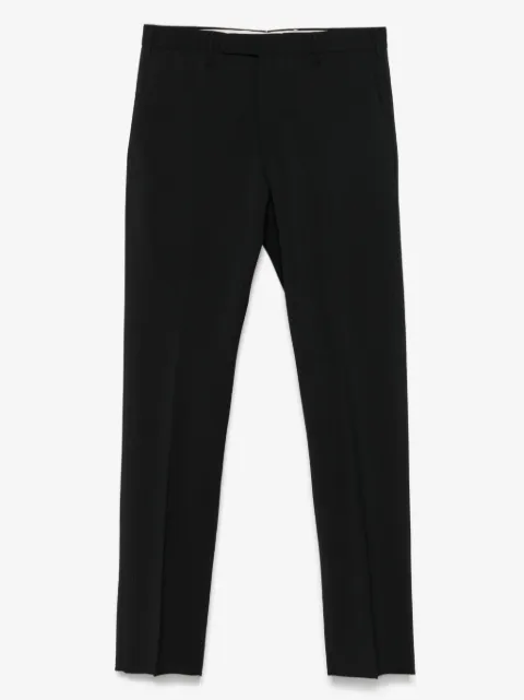Dell'oglio straight-leg trousers