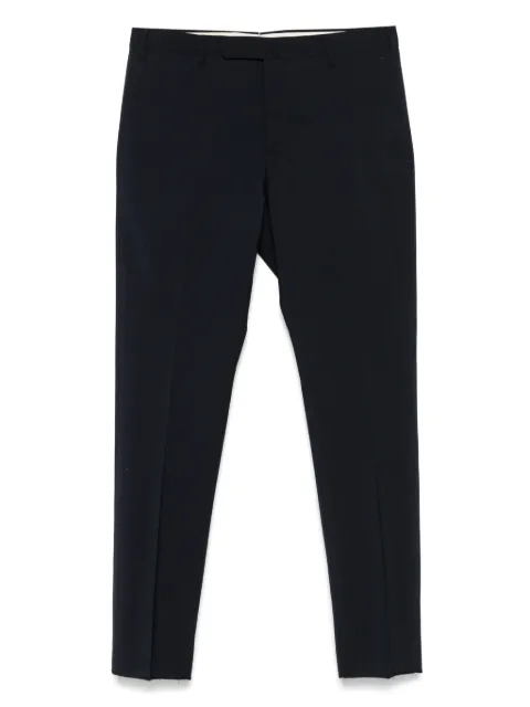 Dell'oglio straight-leg trousers