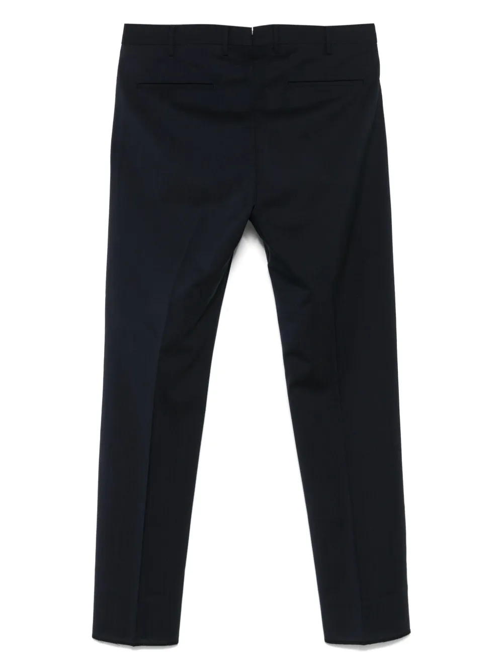 Dell'oglio Straight broek - Blauw