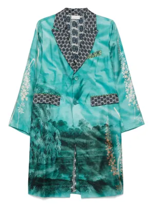 Pierre-Louis Mascia Coats for Women - Shop on FARFETCH
