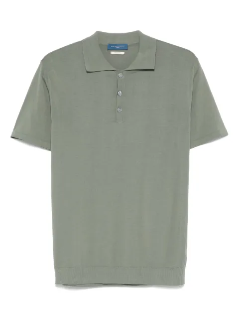 Daniele Fiesoli cotton polo shirt