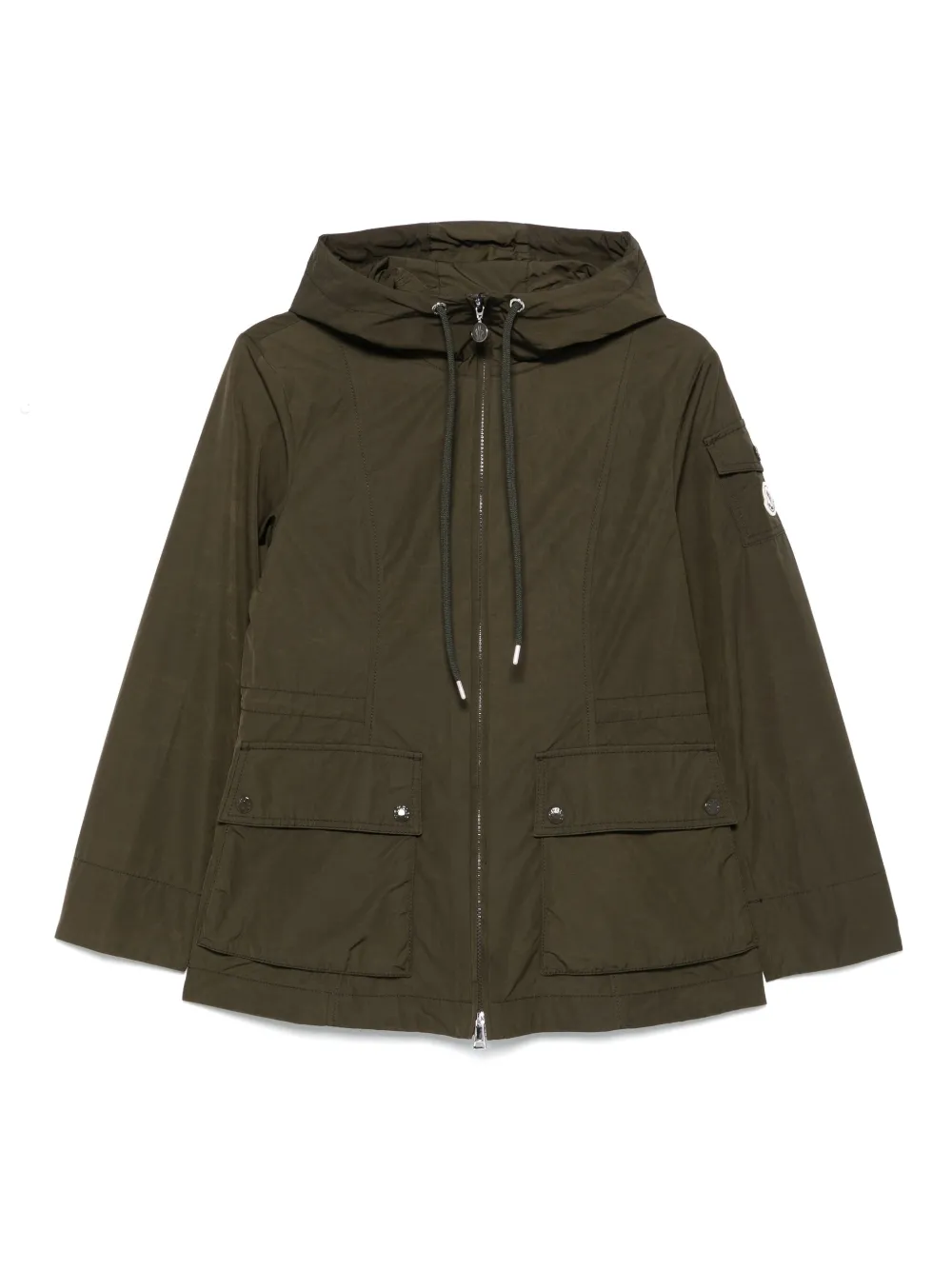 Moncler parka Leando | verde | Image 1