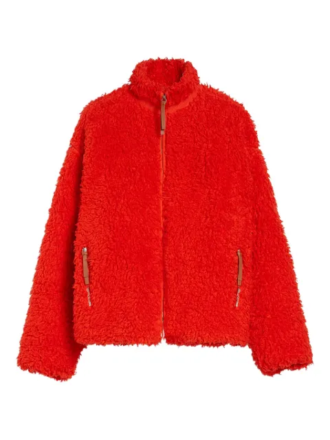 Jil Sander جاكيت صوف ناعم قطن