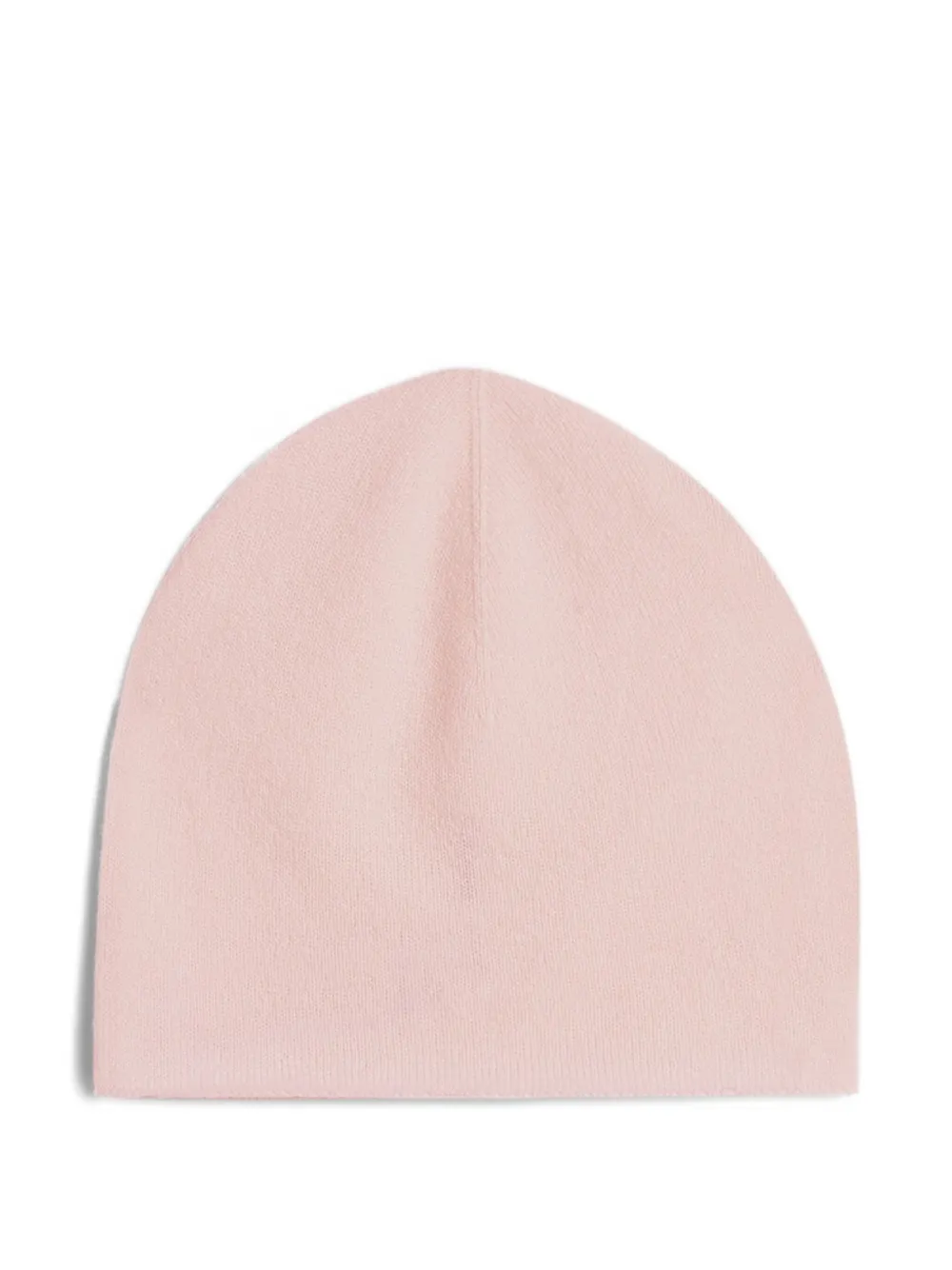 Jil Sander knitted beanie - Roze