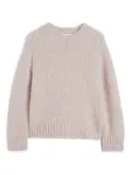 Jil Sander brushed jumper - Pink