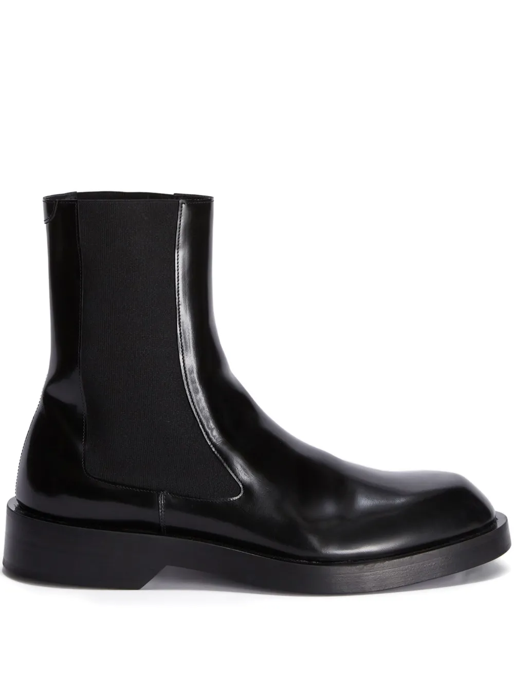 Jil Sander botas Chelsea | negro | Image 1