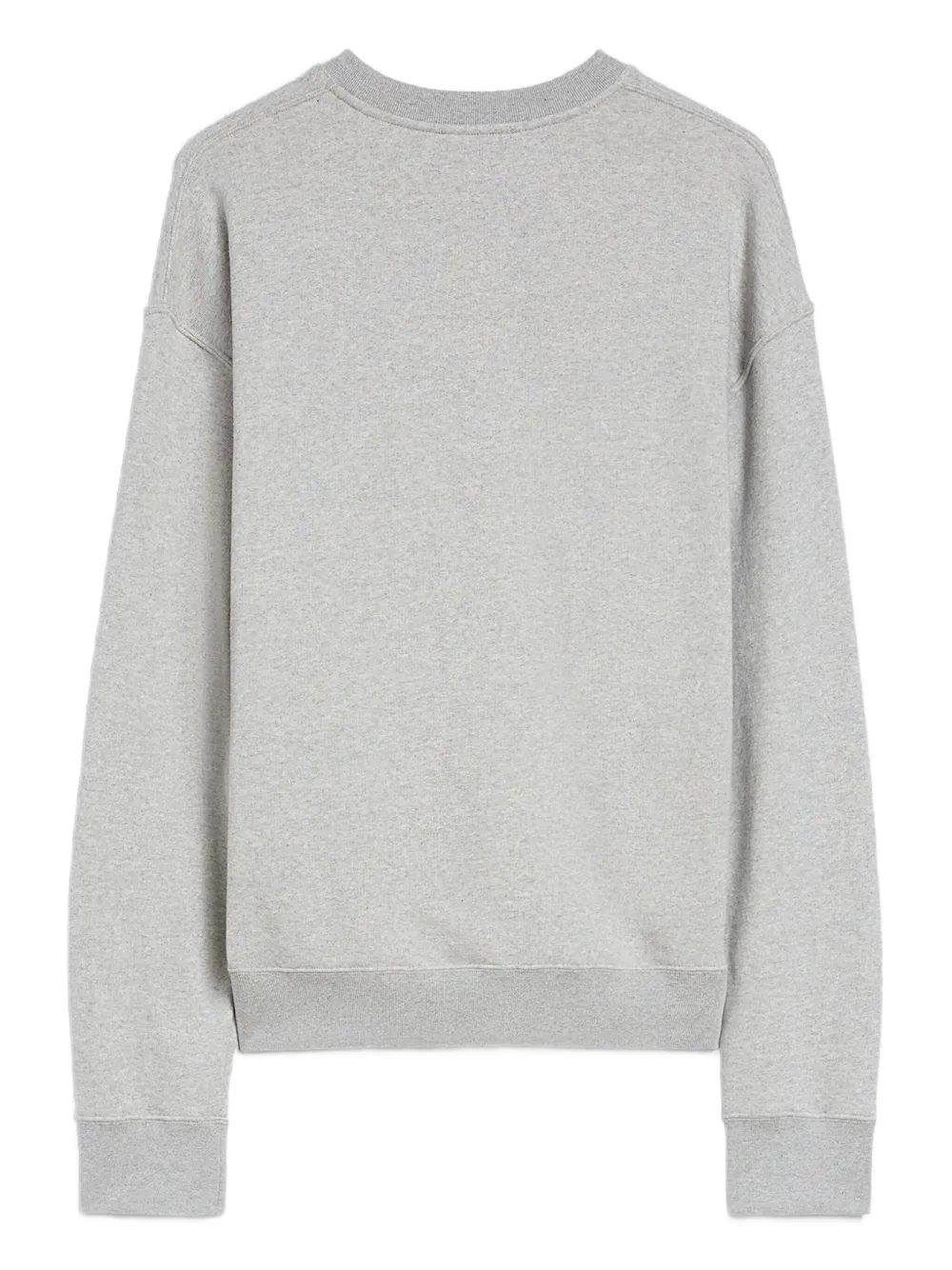 Jil Sander Katoenen sweater Grijs