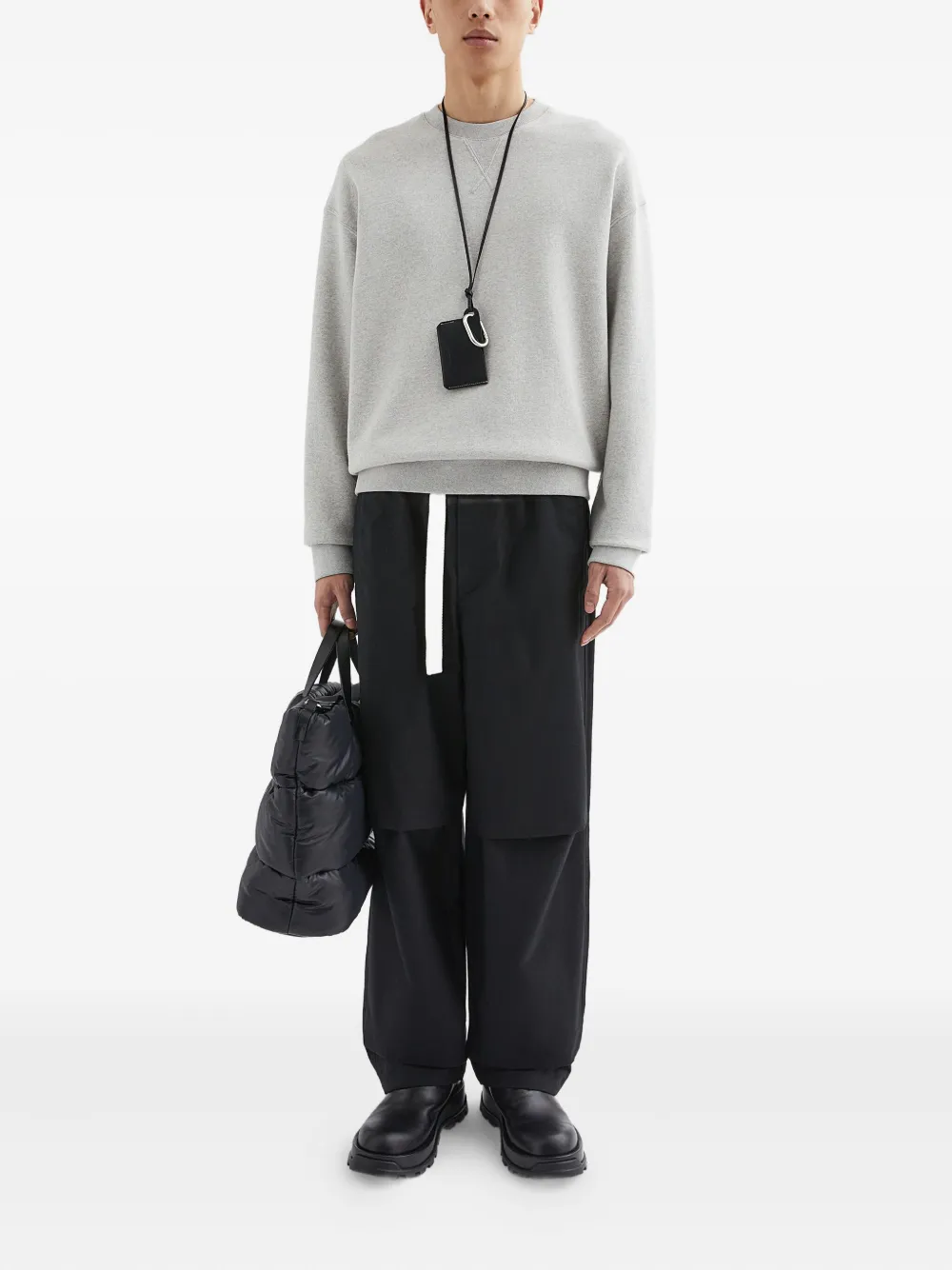 Jil Sander スウェットシャツ | スウェットシャツ | Image 2