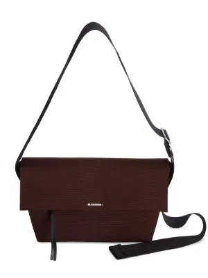 JIL SANDER（ジル・サンダー）メッセンジャーバッグ - FARFETCH