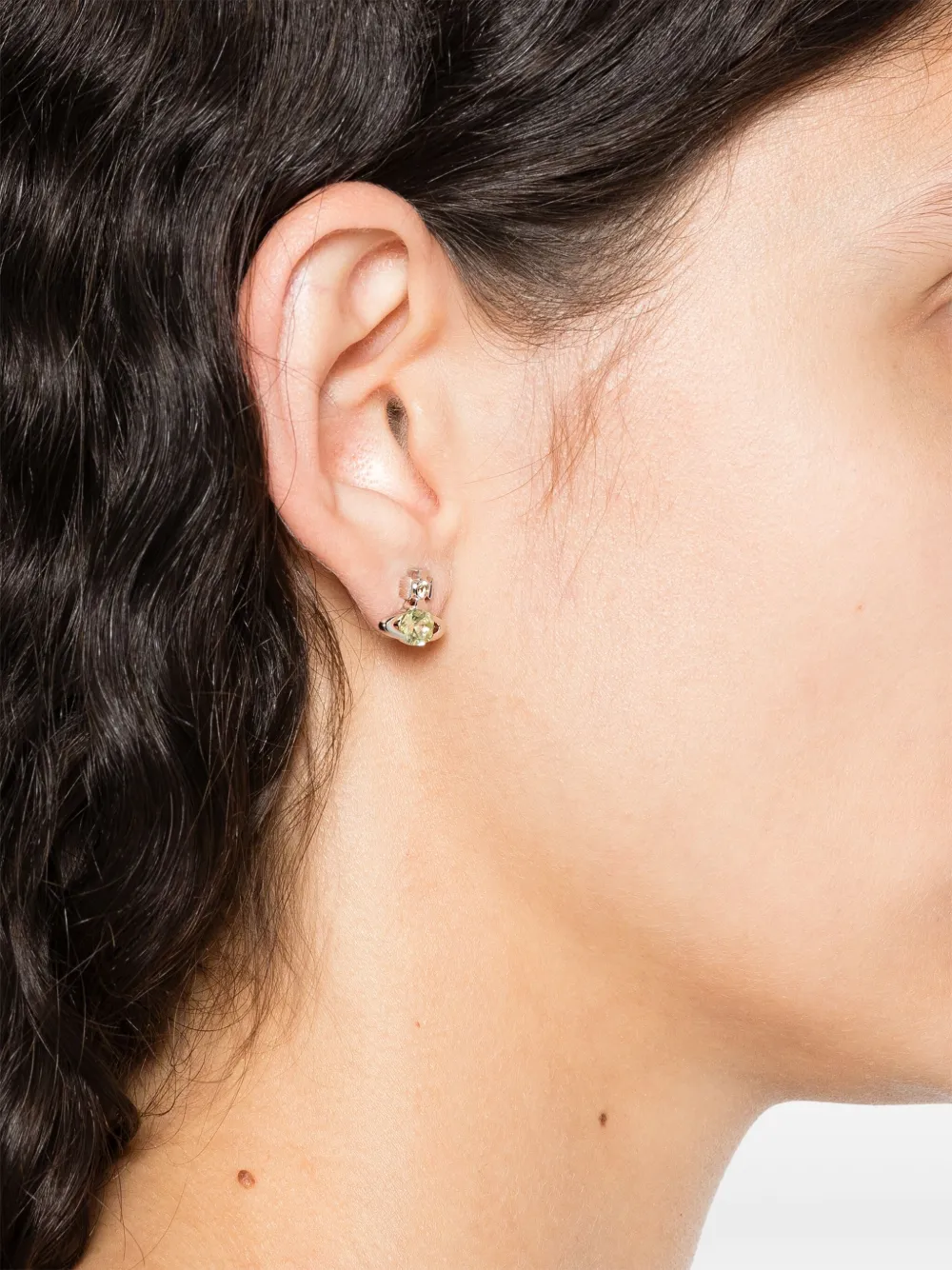 Vivienne Westwood Allie earrings - Zilver