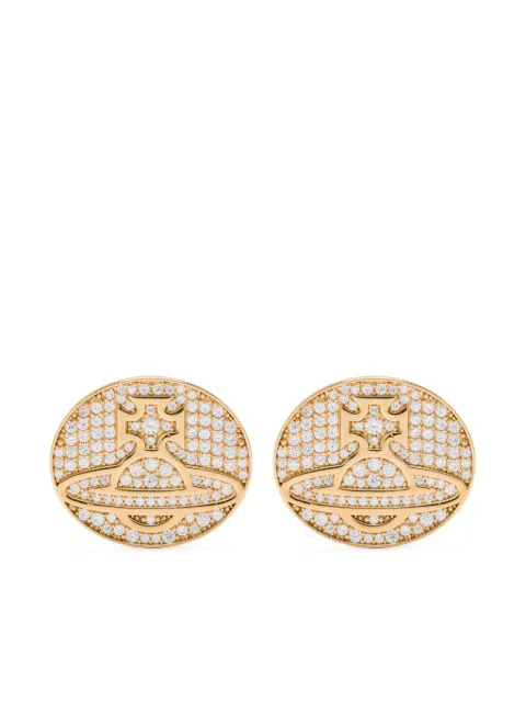 Vivienne Westwood aretes Aminata