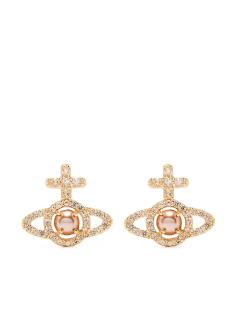 Vivienne Westwood aretes Olympia