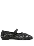Simon Miller leather ballet flats - Black