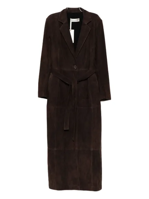 Nour Hammour Vesper coat