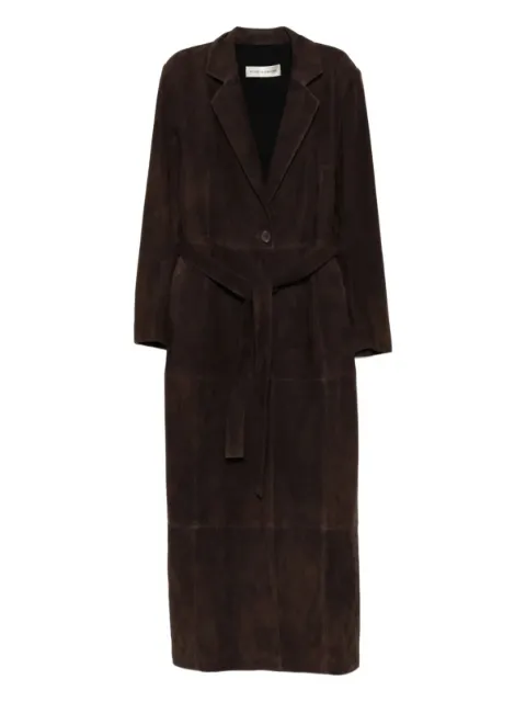 Nour Hammour Vesper coat