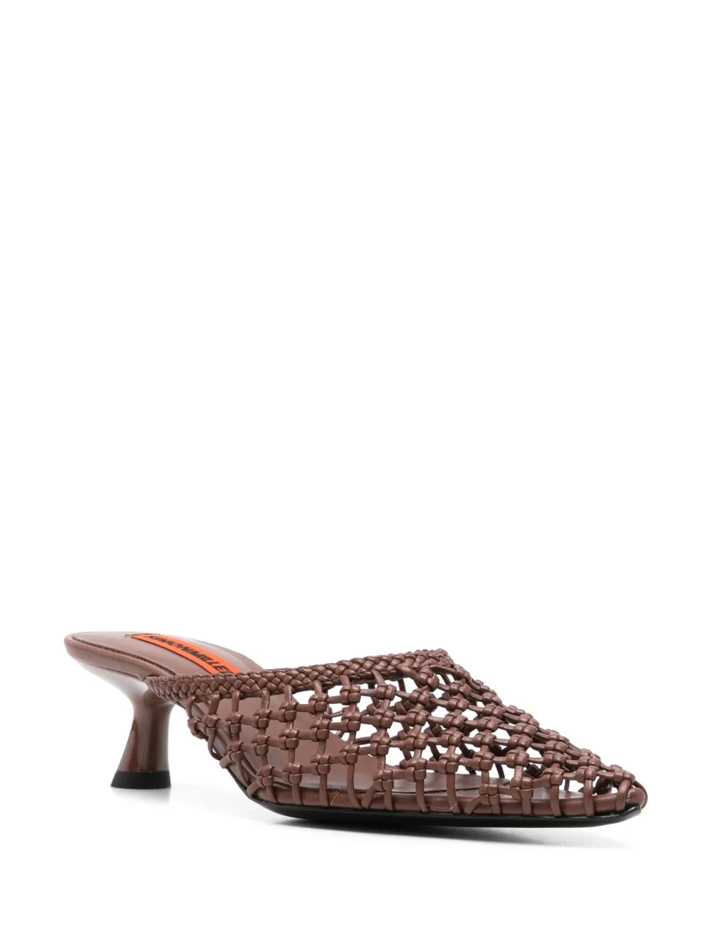 Simon Miller mules Knooted Gala con tacón de 60mm | Mules con tacón | Image 2