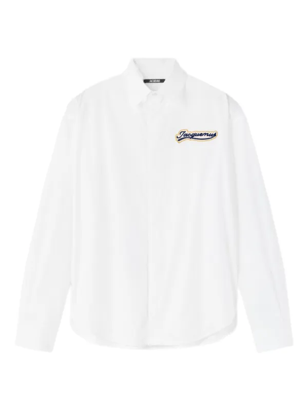 jacquemus パフスリーブ　シャツ　ホワイト jacquemus パフスリーブ シャツ ホワイト