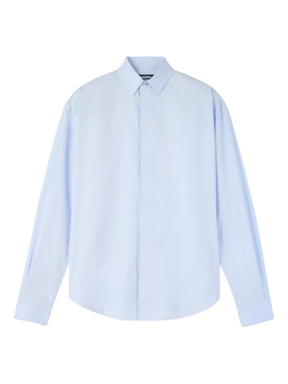classic-collar shirt