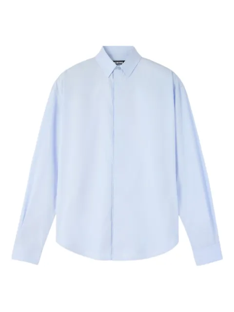 Jacquemus camisa con cuello