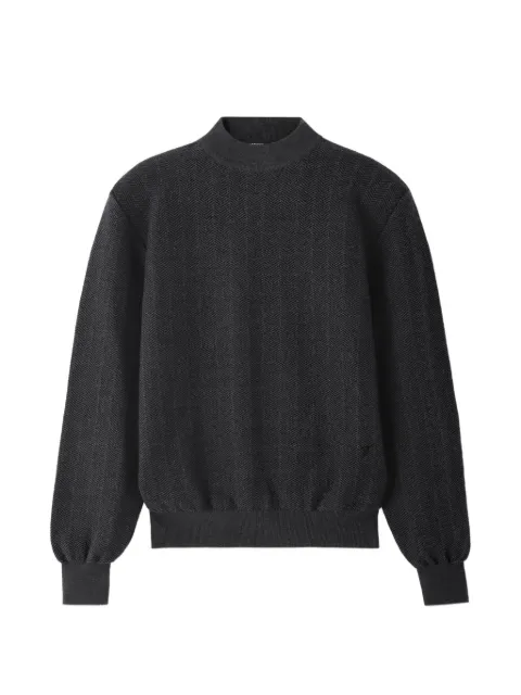 Jacquemus Gallone high-neck sweater