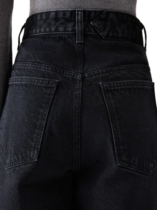 デニム・ジーパン JACQUEMUS Woman Jeans Black PAW00609AD00039 990 22258713_52971875_600.jpg