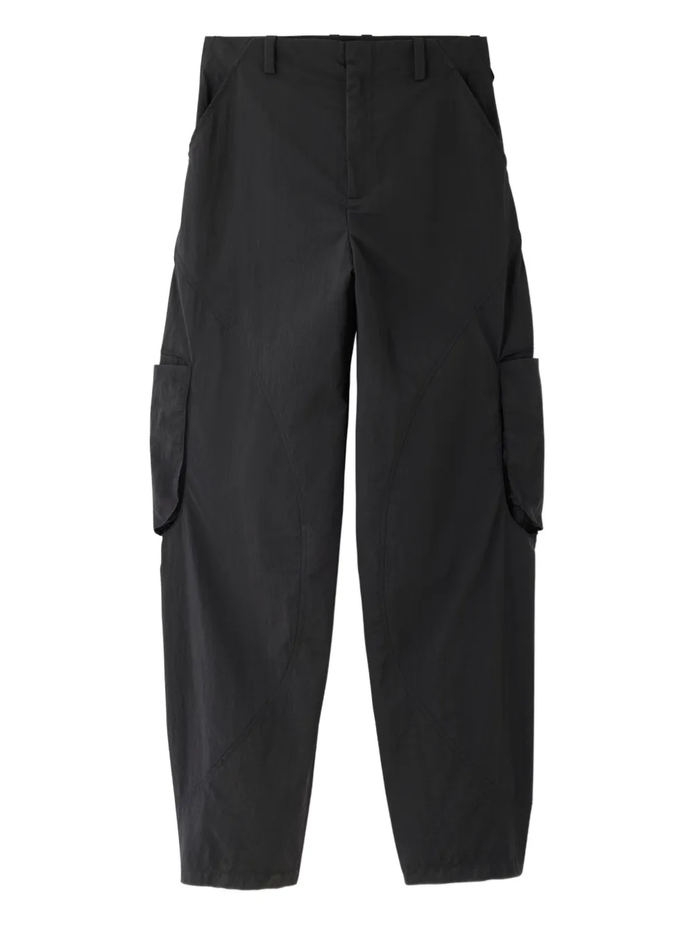 Jacquemus Cargo broek Zwart