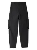 Jacquemus cargo-style trousers - Black
