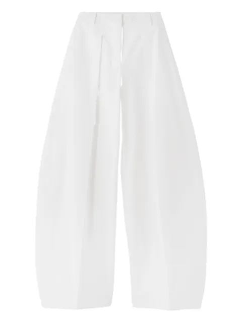 Jacquemus pantalones plisados