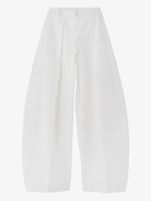 Jacquemus pantalones plisados