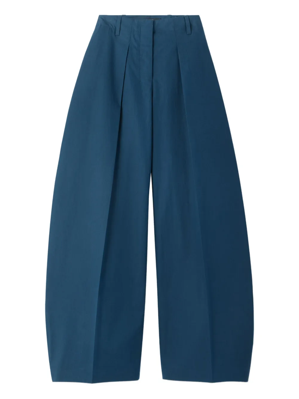 Jacquemus pleated trousers | Blue | Image 1