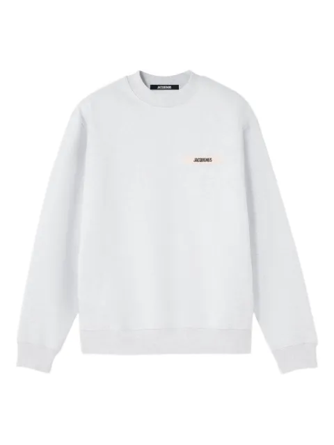 Jacquemus sudadera Label