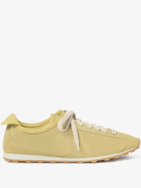 Jacquemus Les Tennis leather sneakers